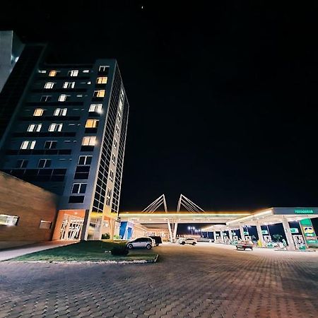 Hotel Cruzeiro Tacaimbo Екстериор снимка