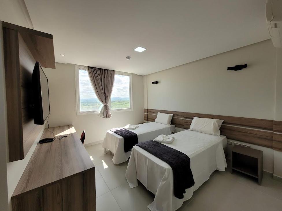 Hotel Cruzeiro Tacaimbo Екстериор снимка