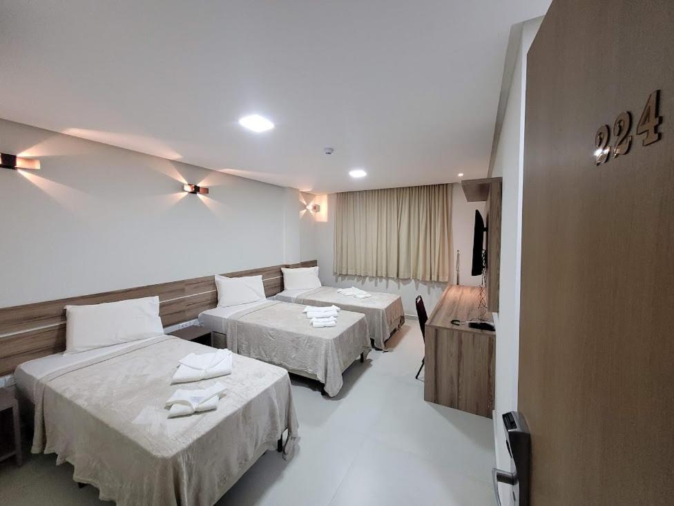 Hotel Cruzeiro Tacaimbo Екстериор снимка