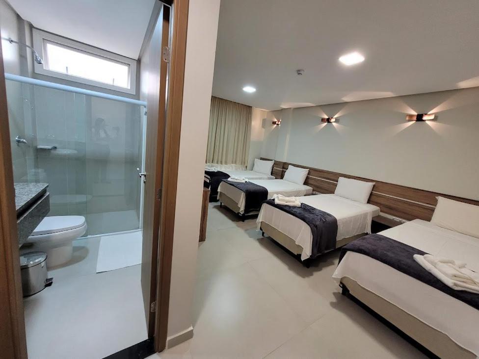 Hotel Cruzeiro Tacaimbo Екстериор снимка