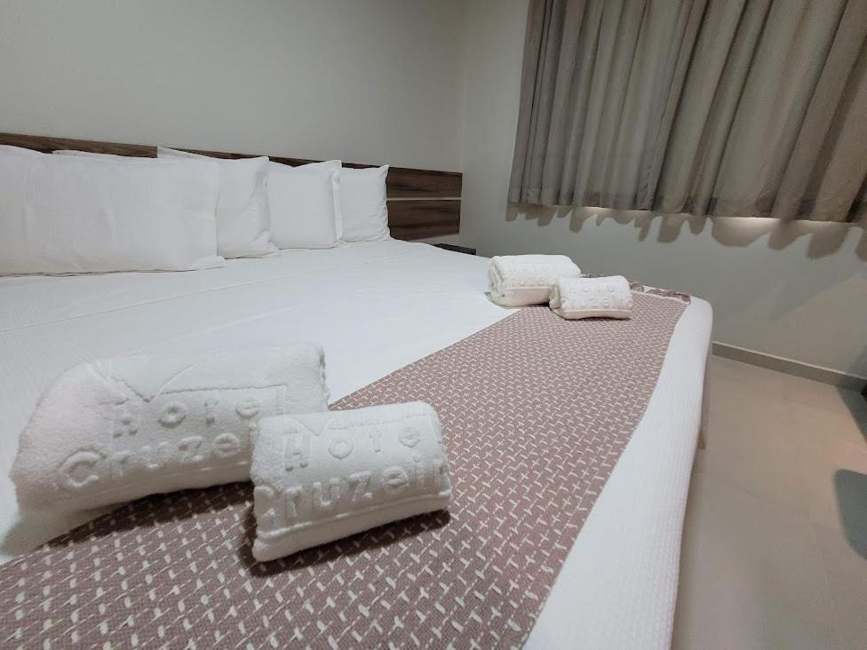 Hotel Cruzeiro Tacaimbo Екстериор снимка