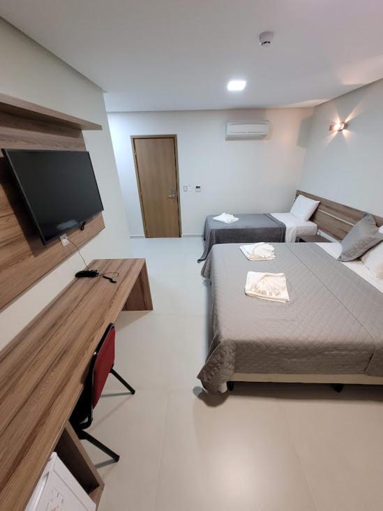 Hotel Cruzeiro Tacaimbo Екстериор снимка