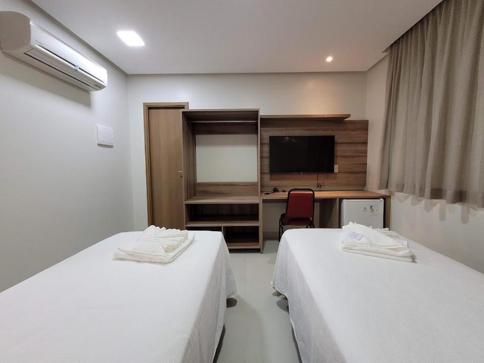 Hotel Cruzeiro Tacaimbo Екстериор снимка