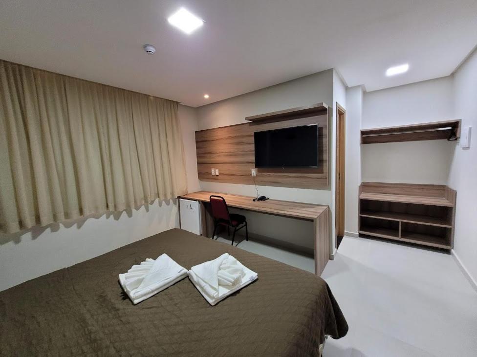 Hotel Cruzeiro Tacaimbo Екстериор снимка