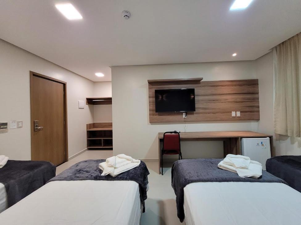 Hotel Cruzeiro Tacaimbo Екстериор снимка