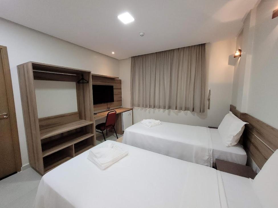Hotel Cruzeiro Tacaimbo Екстериор снимка