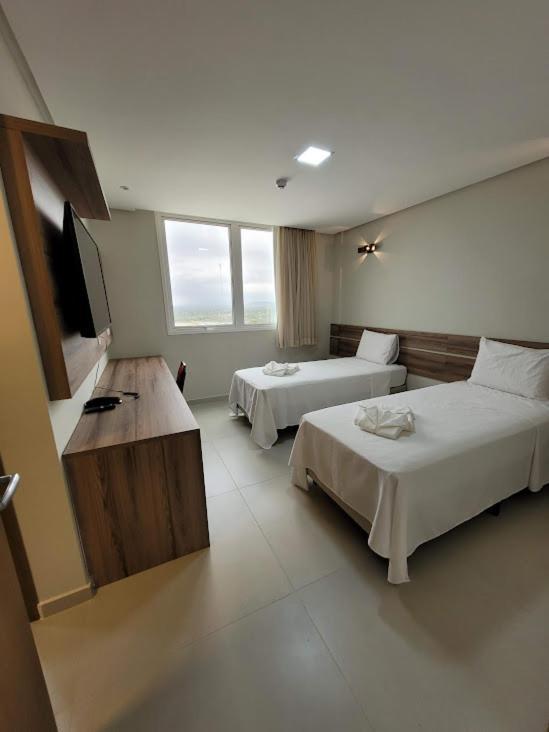 Hotel Cruzeiro Tacaimbo Екстериор снимка