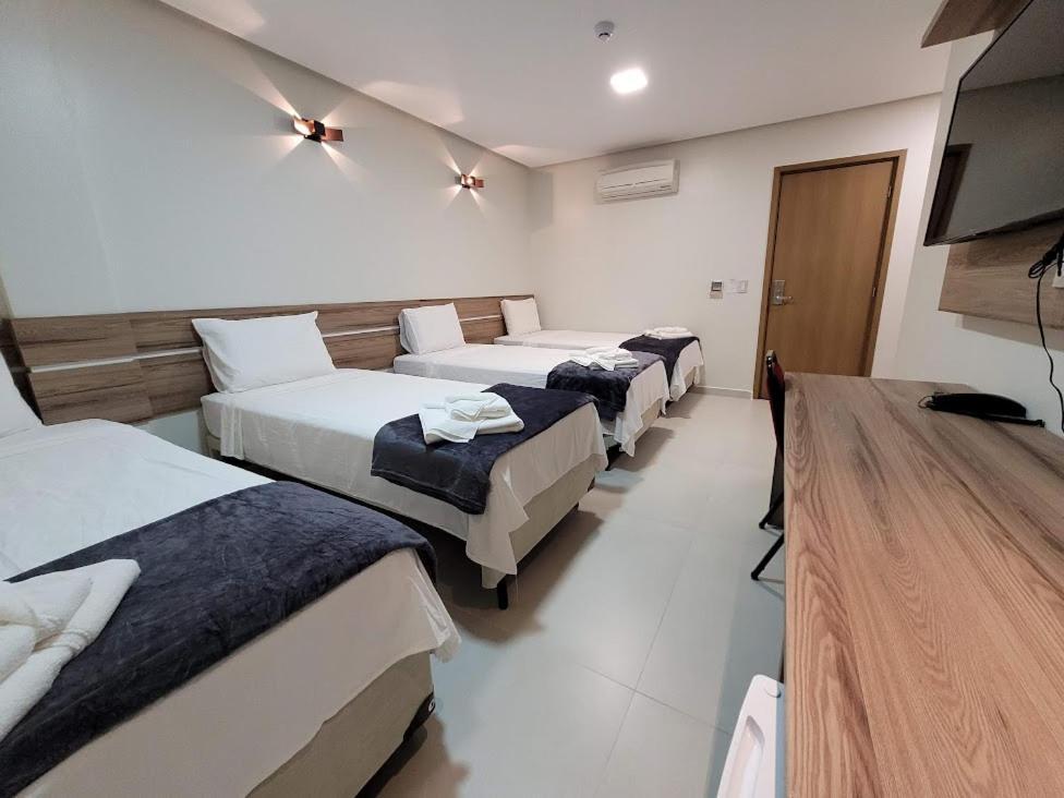 Hotel Cruzeiro Tacaimbo Екстериор снимка