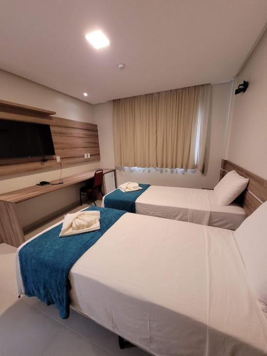 Hotel Cruzeiro Tacaimbo Екстериор снимка