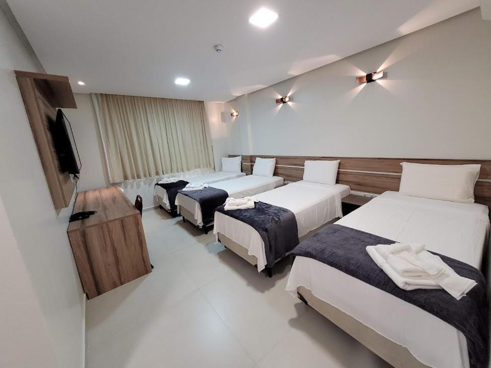 Hotel Cruzeiro Tacaimbo Екстериор снимка