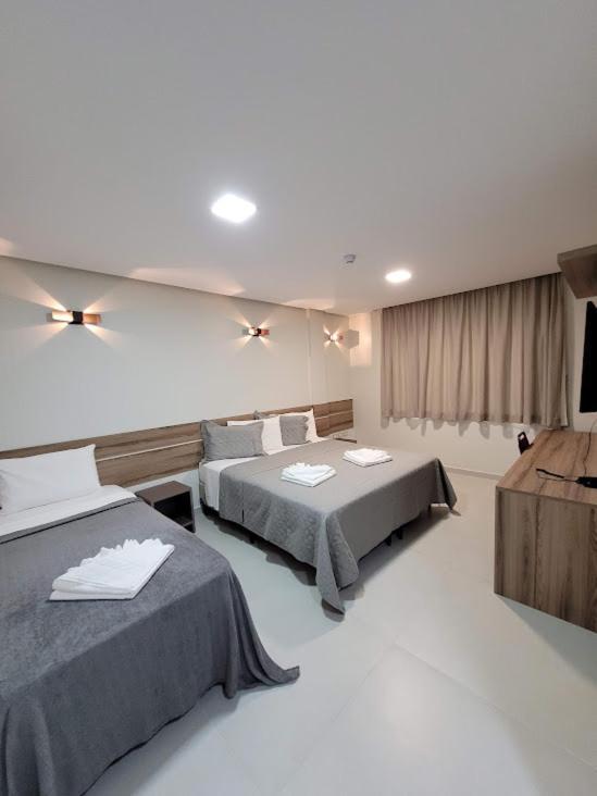 Hotel Cruzeiro Tacaimbo Екстериор снимка