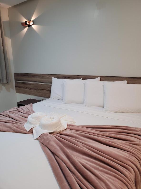 Hotel Cruzeiro Tacaimbo Екстериор снимка