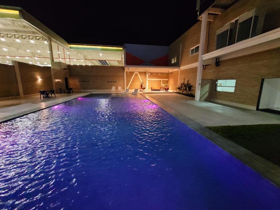 Hotel Cruzeiro Tacaimbo Екстериор снимка