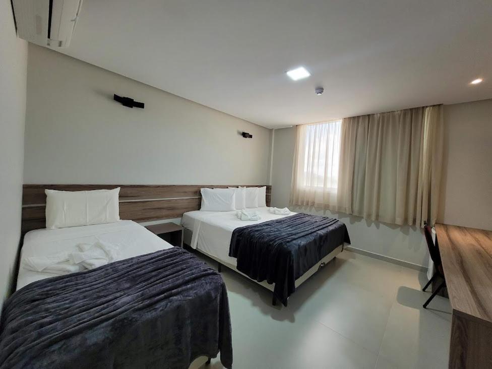 Hotel Cruzeiro Tacaimbo Екстериор снимка