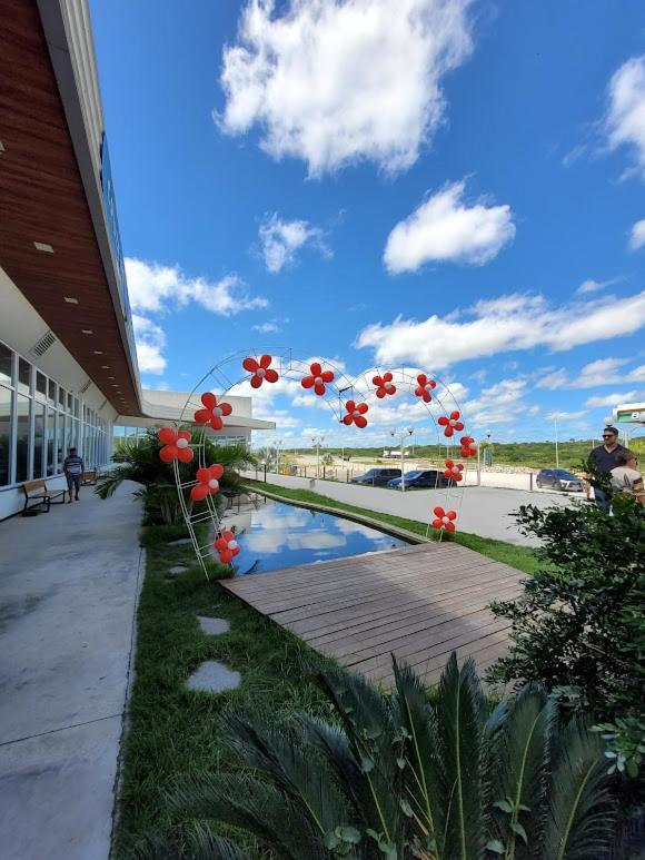 Hotel Cruzeiro Tacaimbo Екстериор снимка