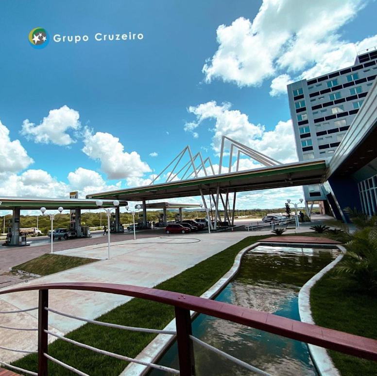 Hotel Cruzeiro Tacaimbo Екстериор снимка